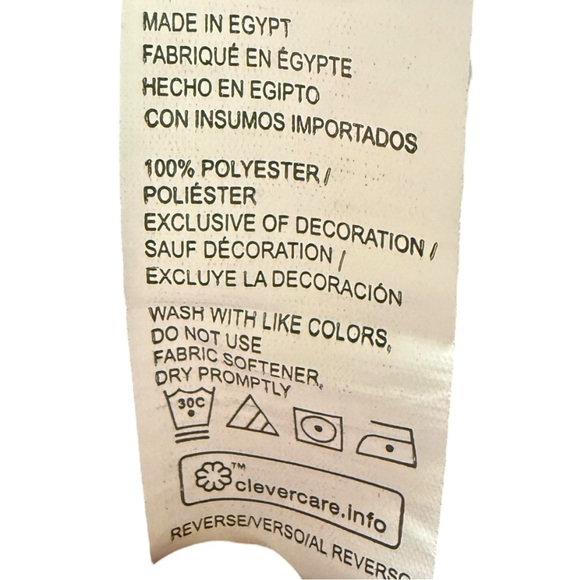 IZOD Men’s Button Down Shirt - NWOT - Picture 6 of 6